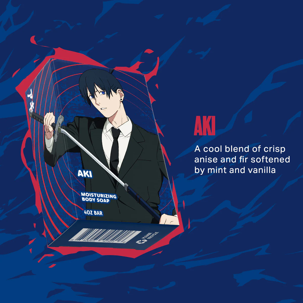 Chainsaw Man Collector's Box - Image 4