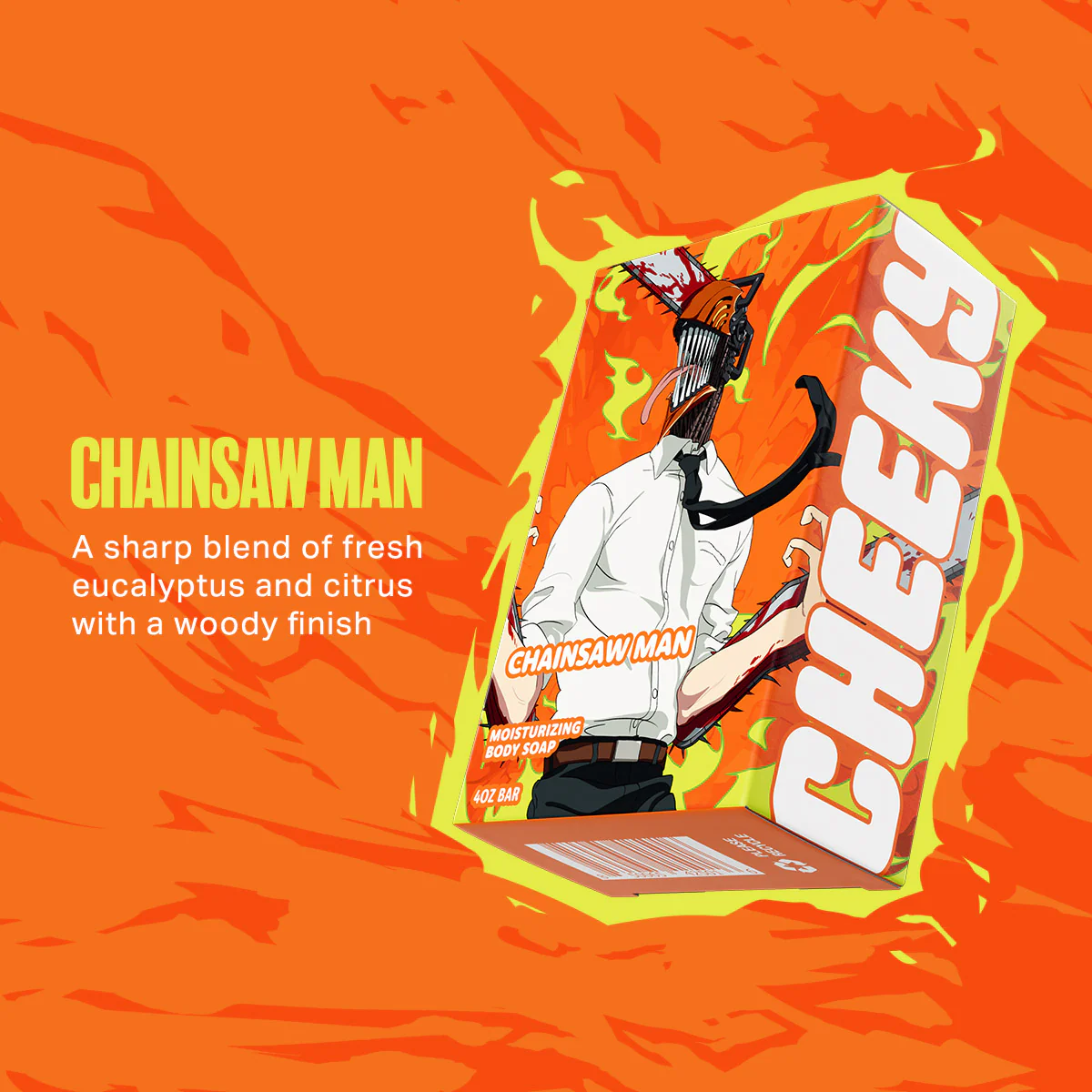 Chainsaw Man Collector's Box - Image 5