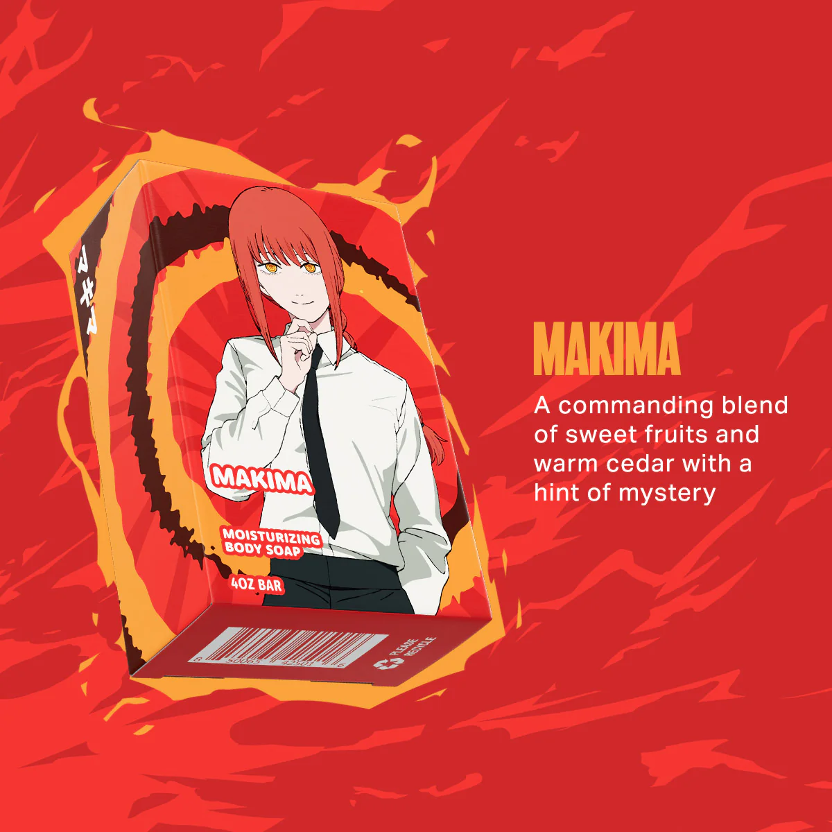 Chainsaw Man Collector's Box - Image 6